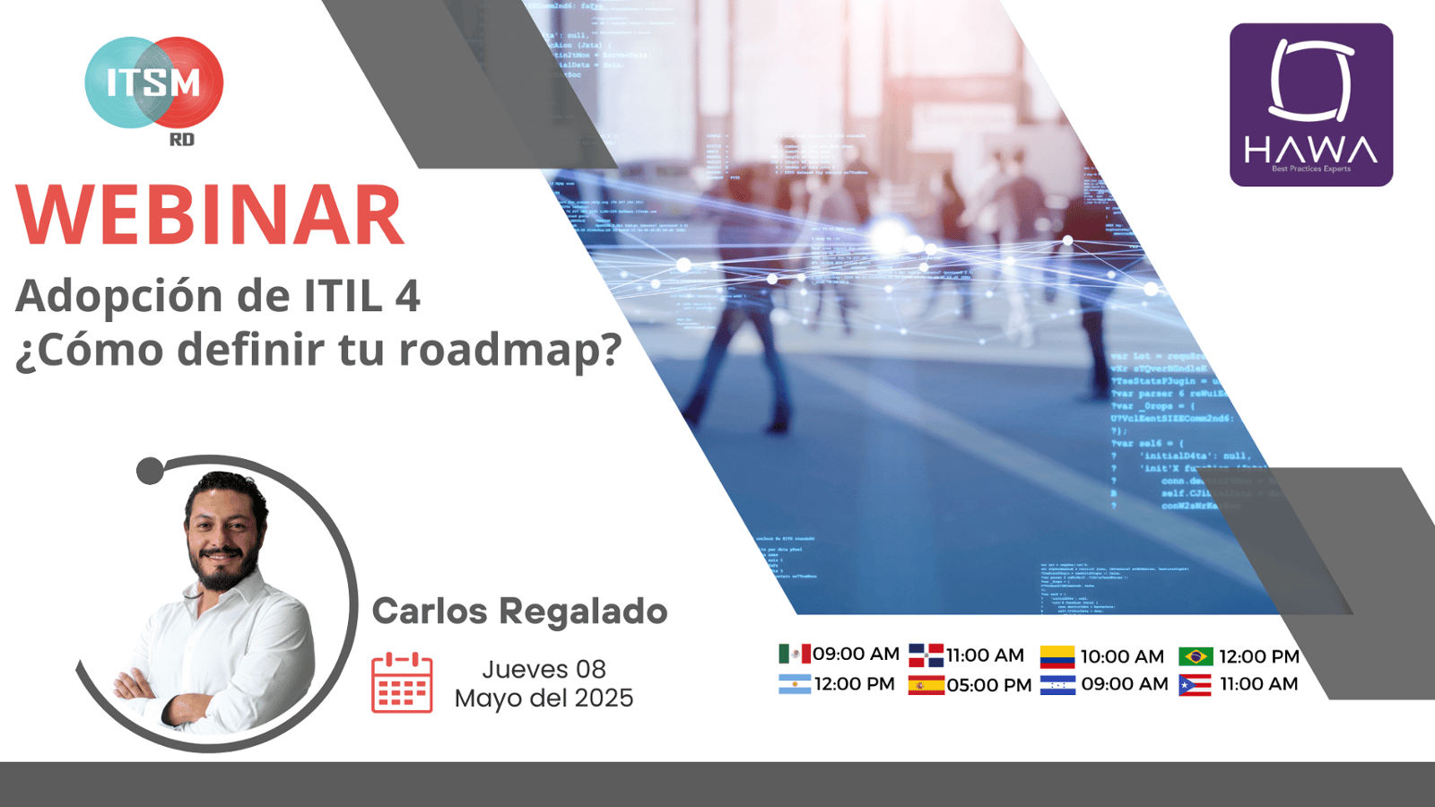 Adopción de ITIL 4 paso a paso 
