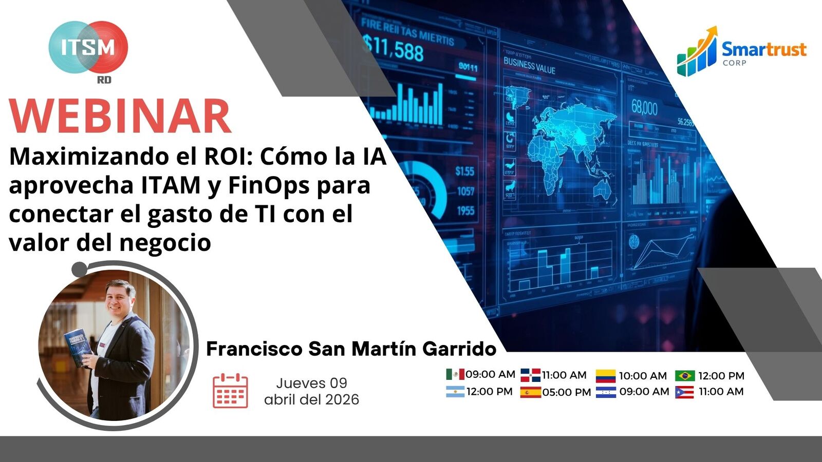 Maximizando el ROI: Cómo la IA aprovecha ITAM y FinOps para conectar el gasto de TI con el valor del negocio