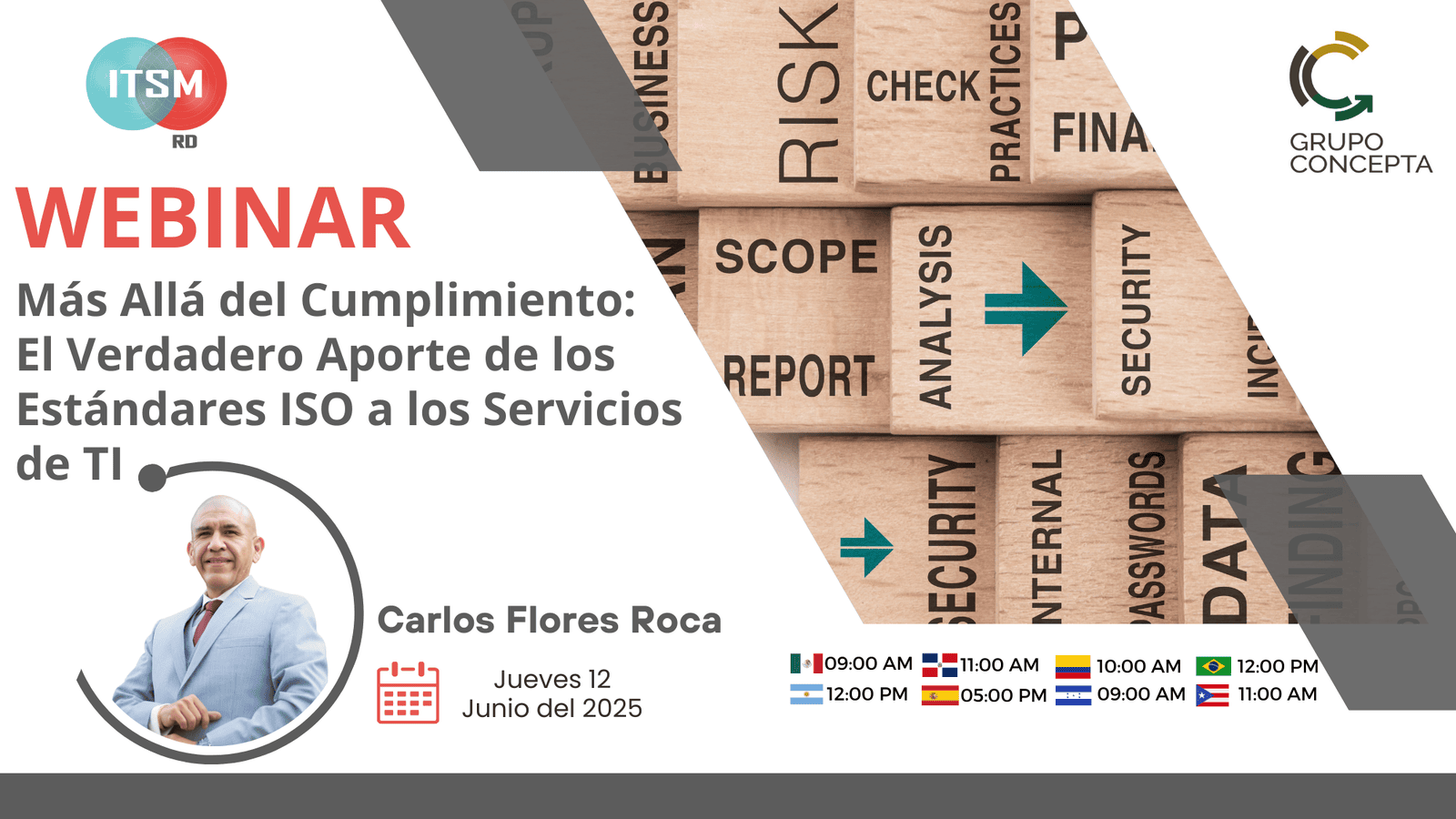 Más Allá del Cumplimiento