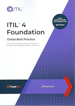ITIL® 4 Foundation